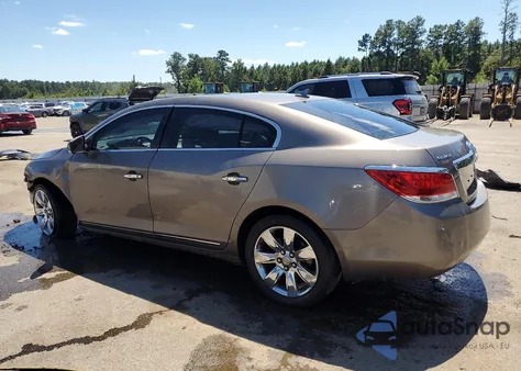2011 Buick Lacrosse Cxl z USA, uszkodzony, nr VIN 1G4GC5ED0BF286782